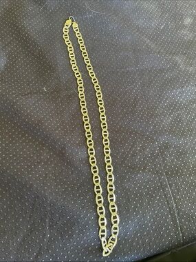 Silver mariners chain